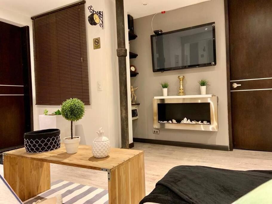 Apartamento Zona T Apartamento Bogotá