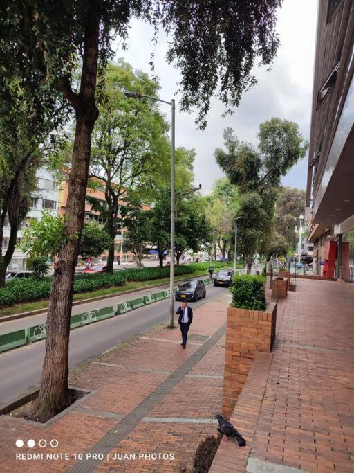 Apartamento Zona T Bogotá