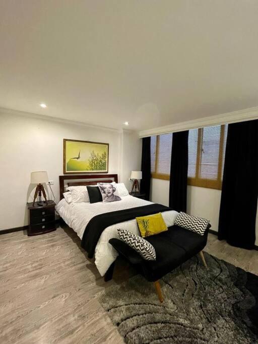 Apartamento Apartamento Zona T Bogotá
