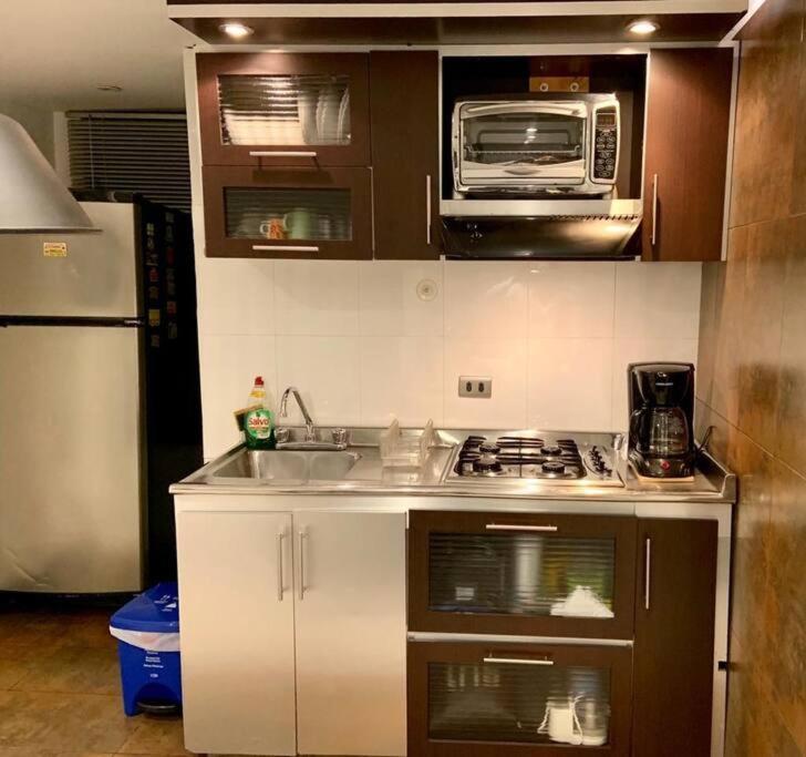 Apartamento Zona T Bogotá