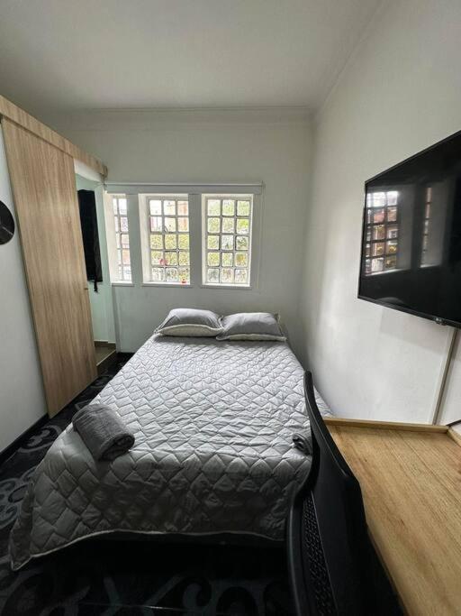 Apartamento Apartaestudio En Chapinero Alto *