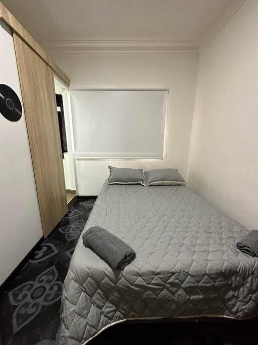 Apartaestudio En Chapinero Alto Apartamento