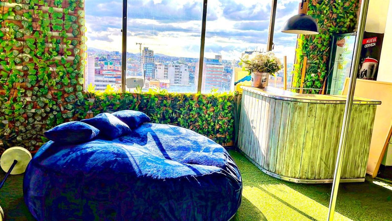 Apartamento Hipinto Social Experience 504