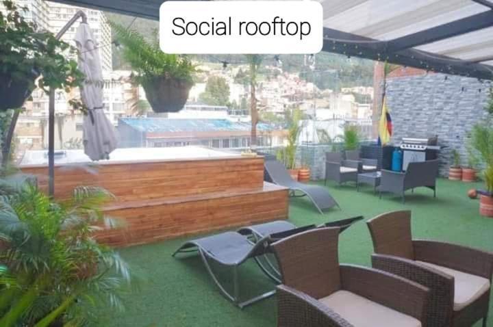 Hipinto Social Experience 504 Bogotá
