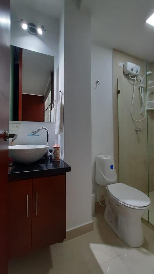 Apartasuites Aaa Modelia Apartamento Bogotá