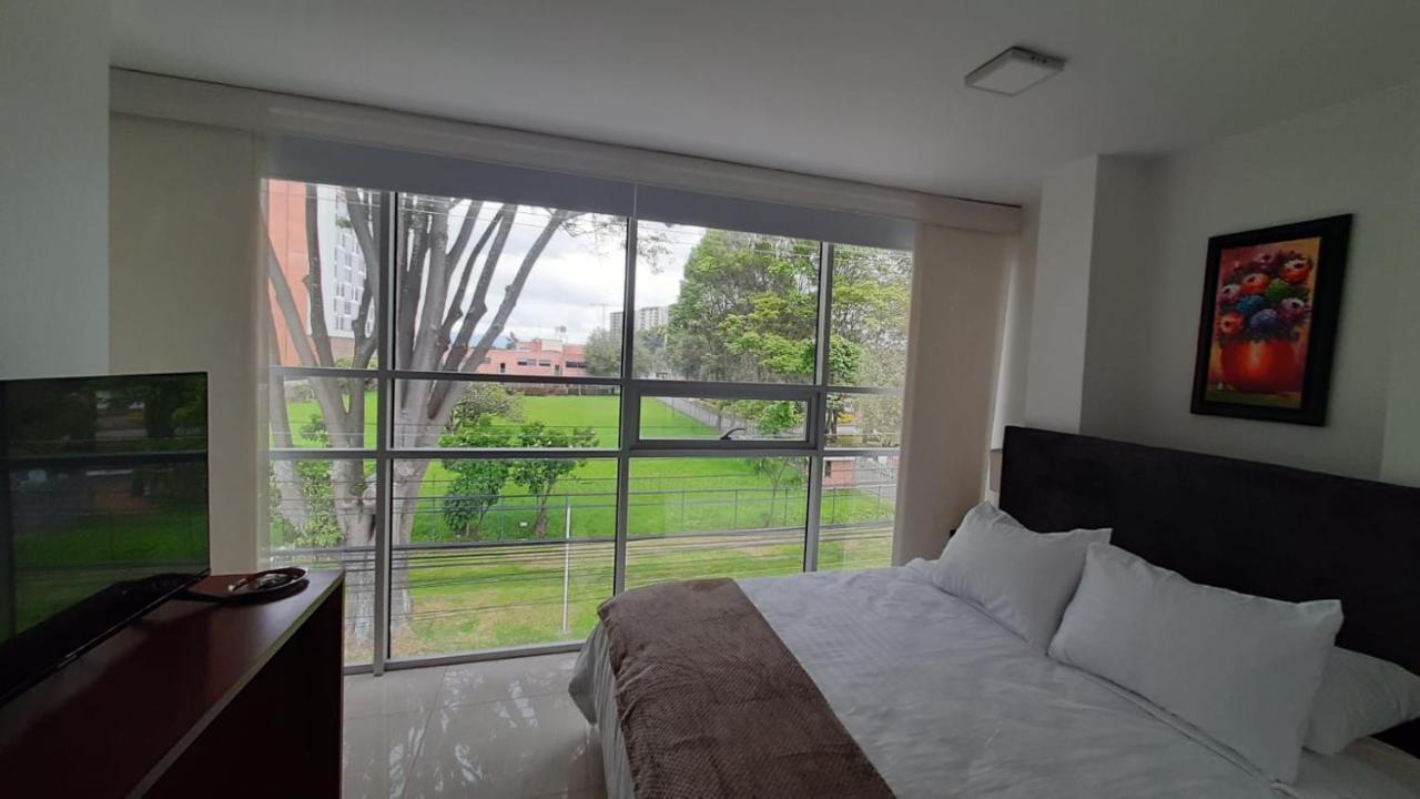 Apartamento Apartasuites Aaa Modelia