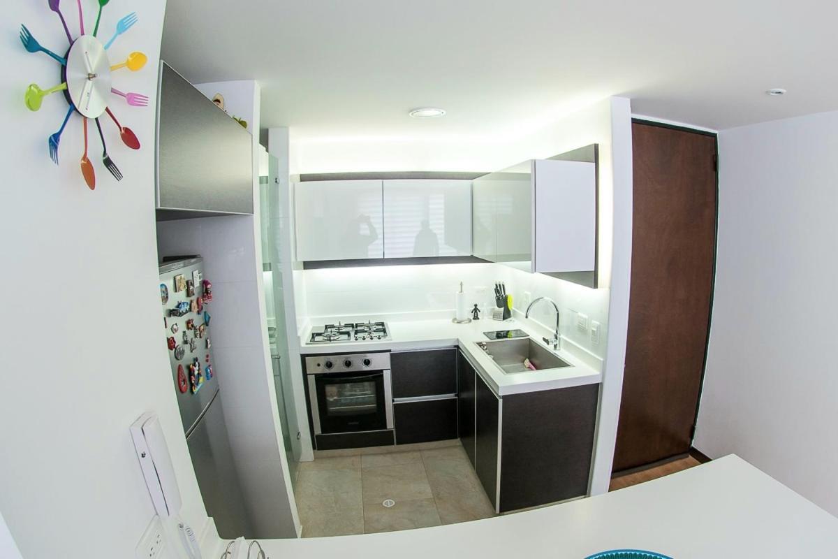 Apartamento Lindo Apartamento Zona Usaquen Bogotá