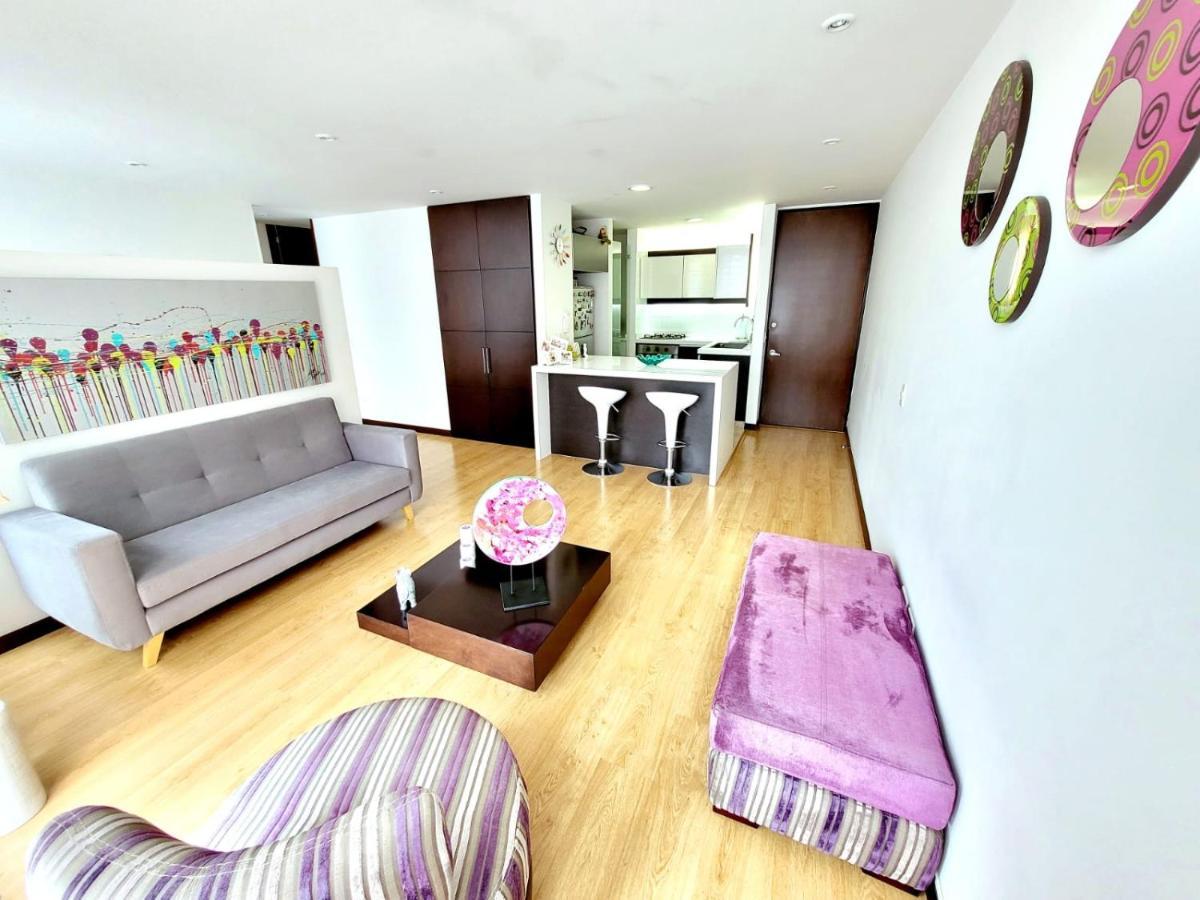 Lindo Apartamento Zona Usaquen Apartamento Bogotá