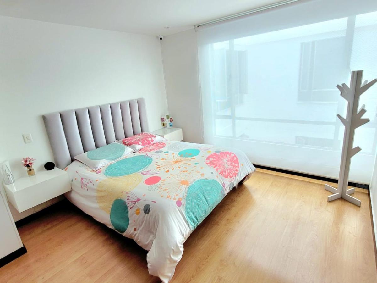 Apartamento Lindo Apartamento Zona Usaquen *