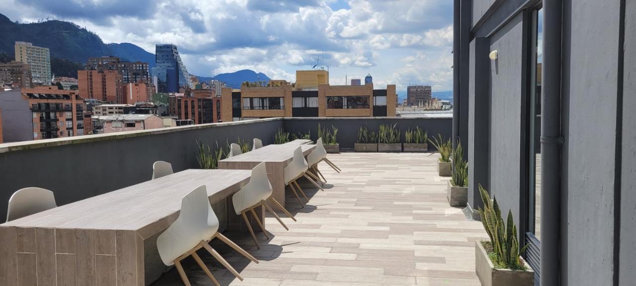 Smart Living 54 Bogotá