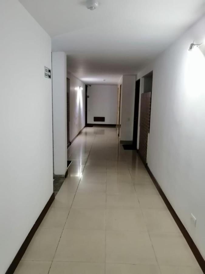 Paraiso Del Salitre Pensión Bogotá