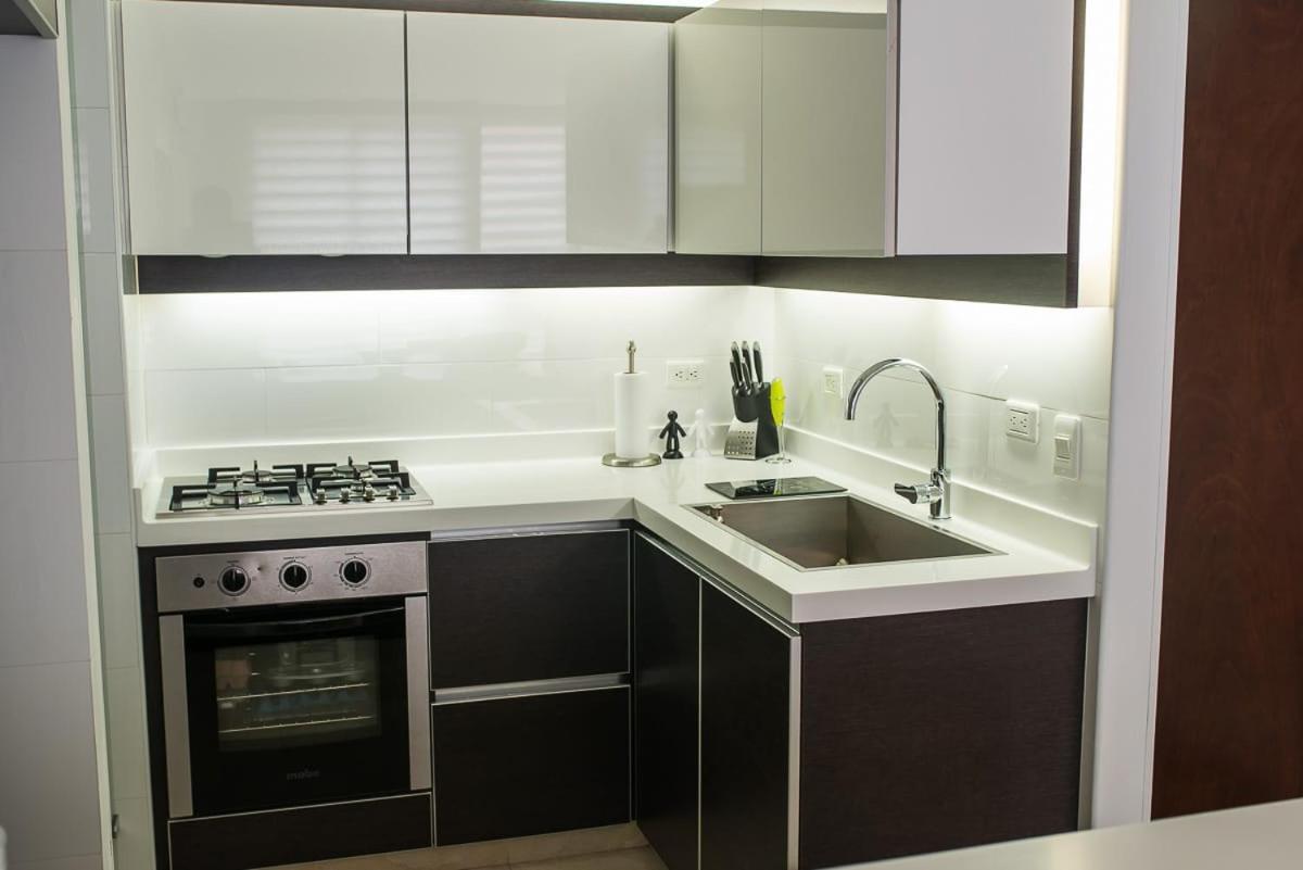 Lindo Apartamento Zona Usaquen Apartamento