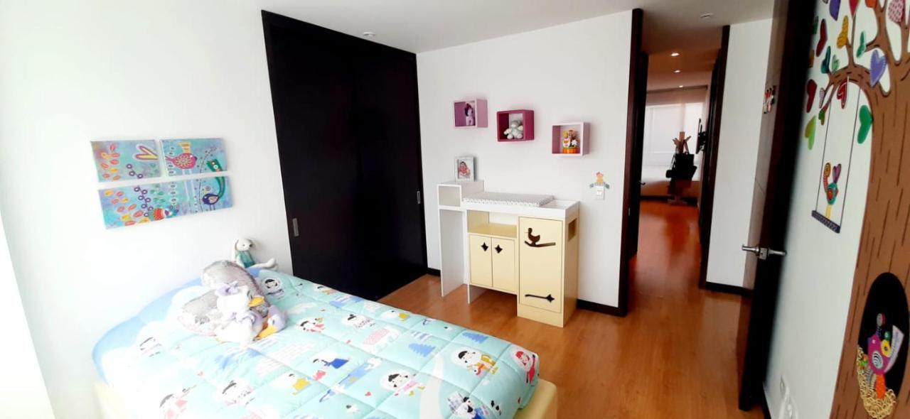 Apartamento Lindo Apartamento Zona Usaquen Bogotá