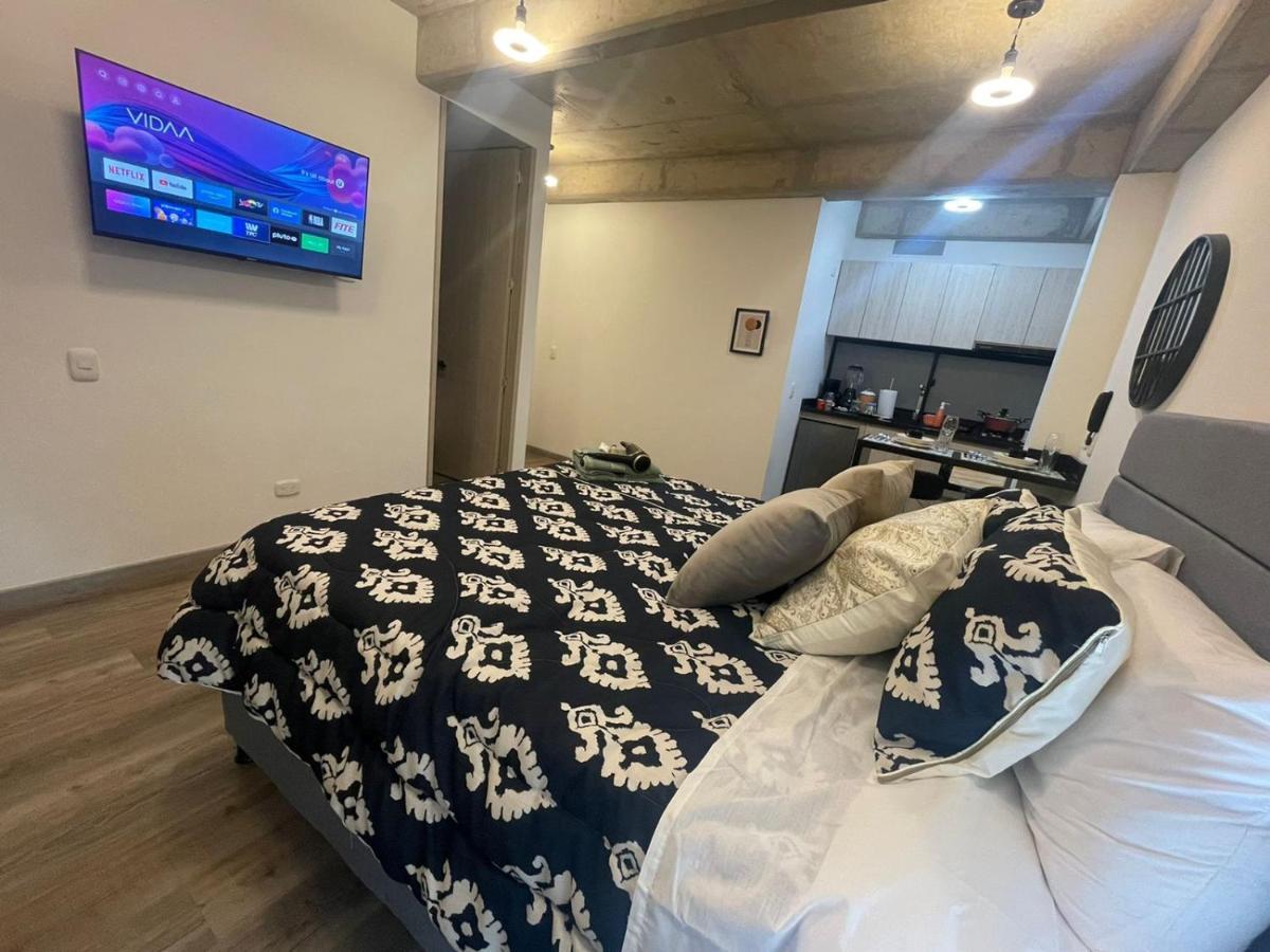 Apartamento Movistar Arena/ Campin Y Galerias