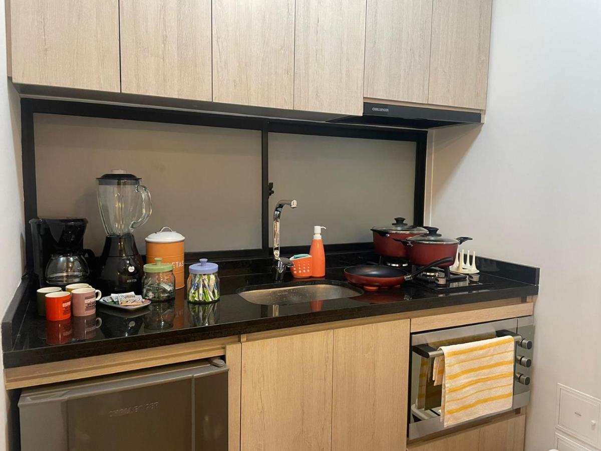 Movistar Arena/ Campin Y Galerias Apartamento