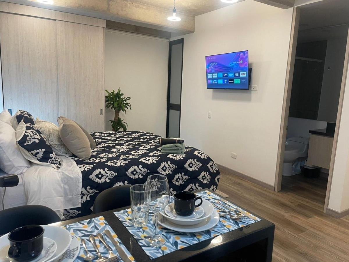 Apartamento Movistar Arena/ Campin Y Galerias *