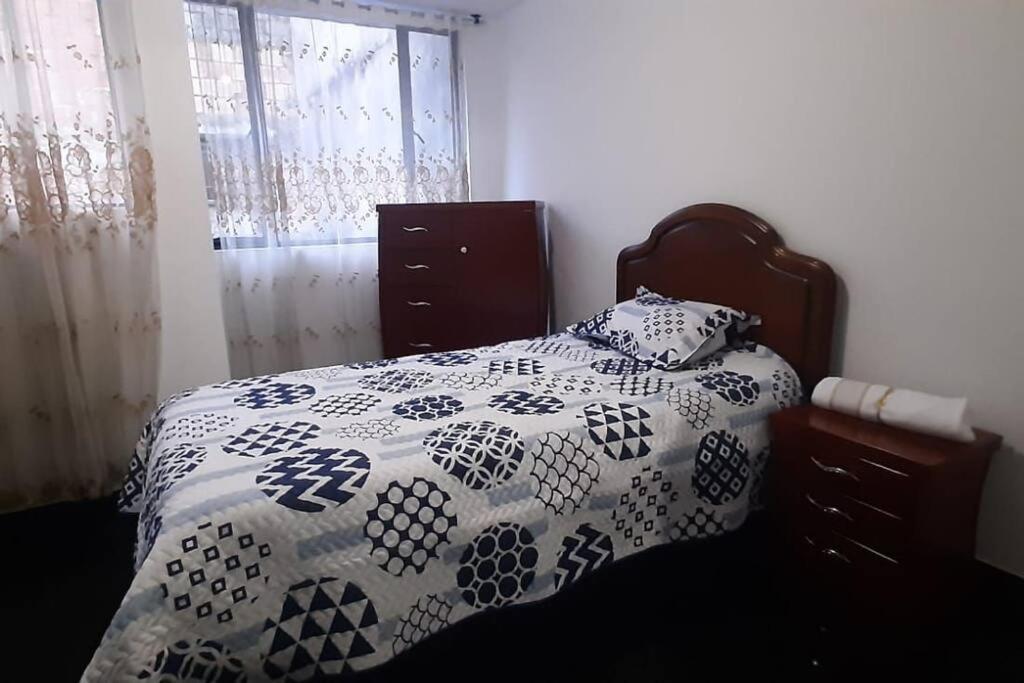 Apartamento Familiar, Amplio, Cerca Al Aeropuerto El Dorado Bogotá