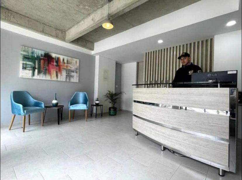 Apartamento Movistar Arena/ Campin Y Galerias