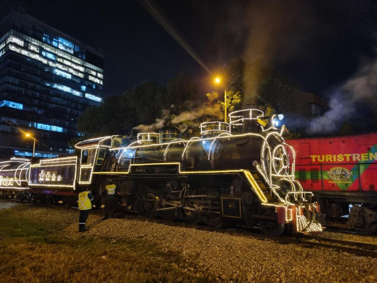 Acogedor Usaquen La Parada Del Tren Bed and breakfast *