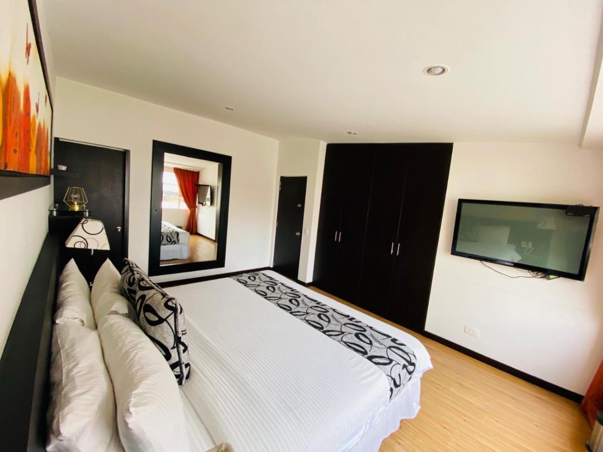 Hotel Marbella Chico Bogotá