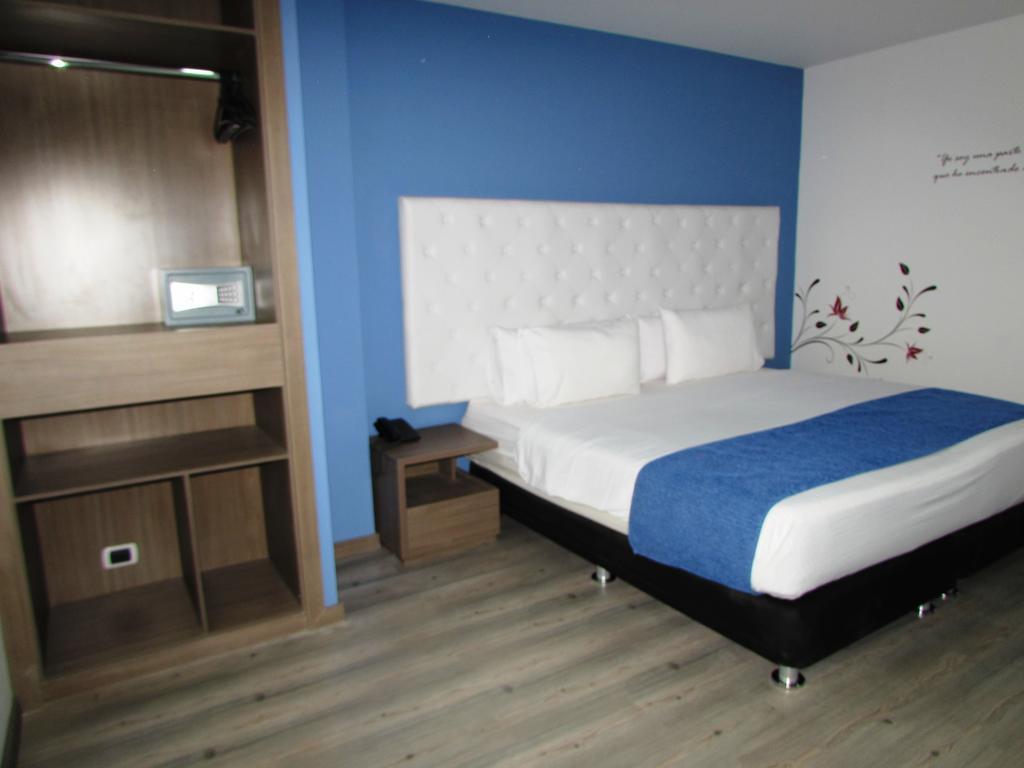 Hotel Aw Plaza Miranda Bogotá