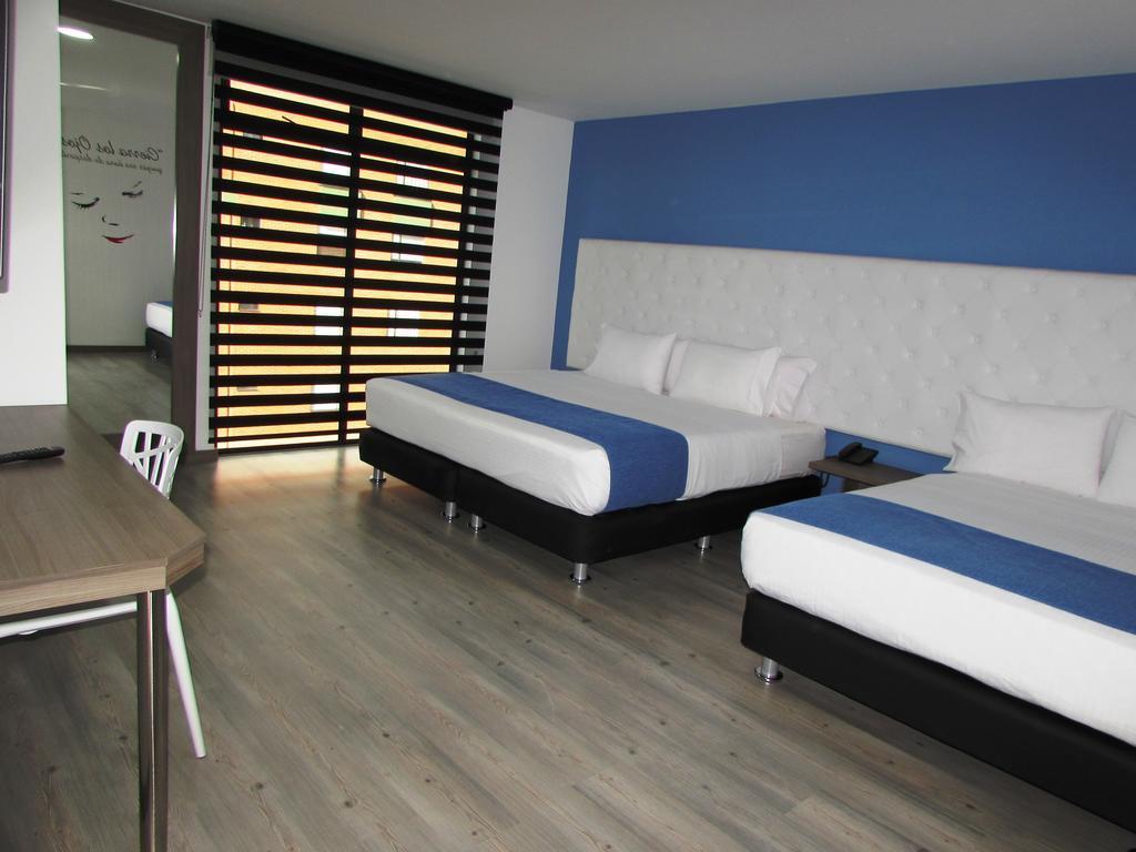 Hotel Aw Plaza Miranda Bogotá