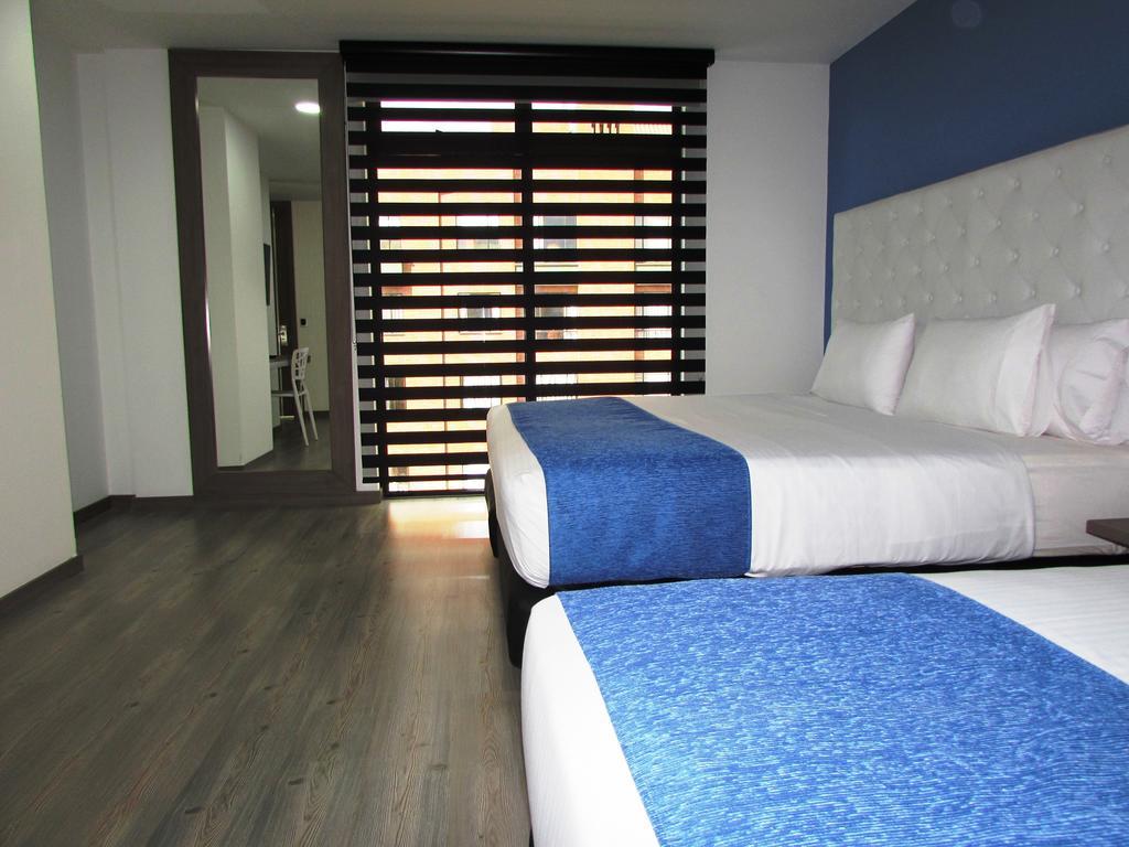 Hotel Aw Plaza Miranda 3*