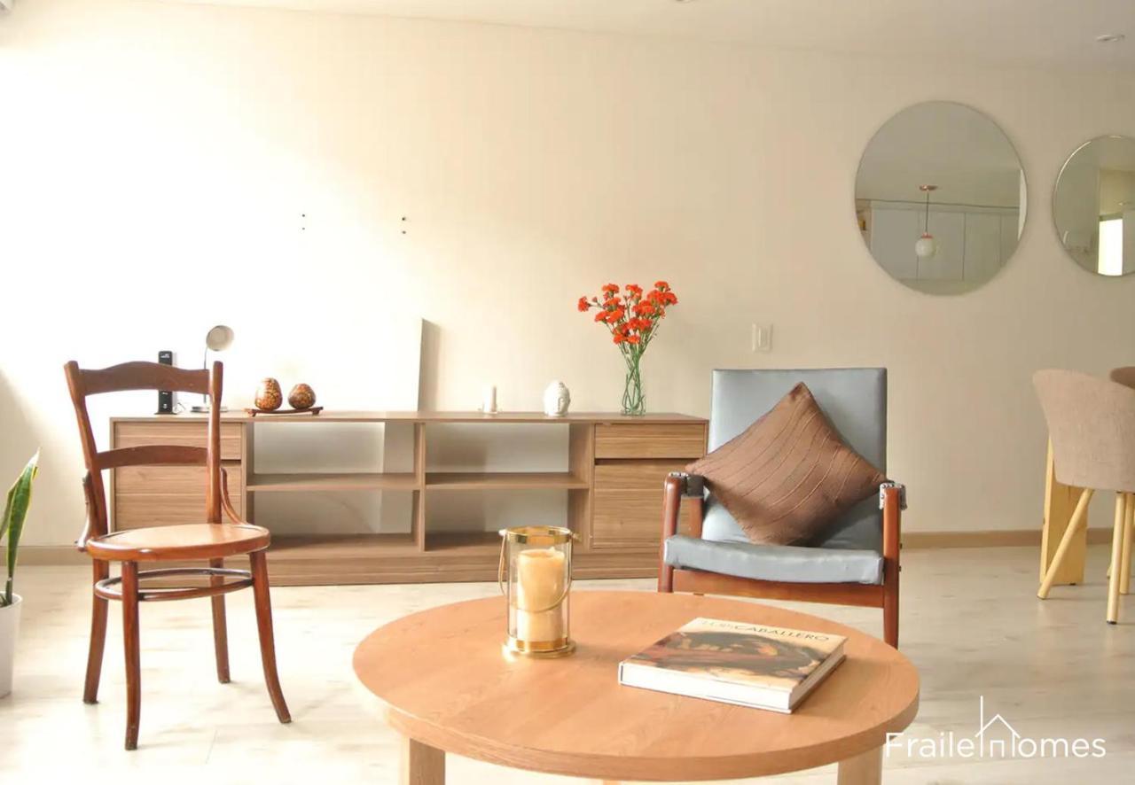 Fh - Impressive Flat In Santa Barbara - * Bogotá