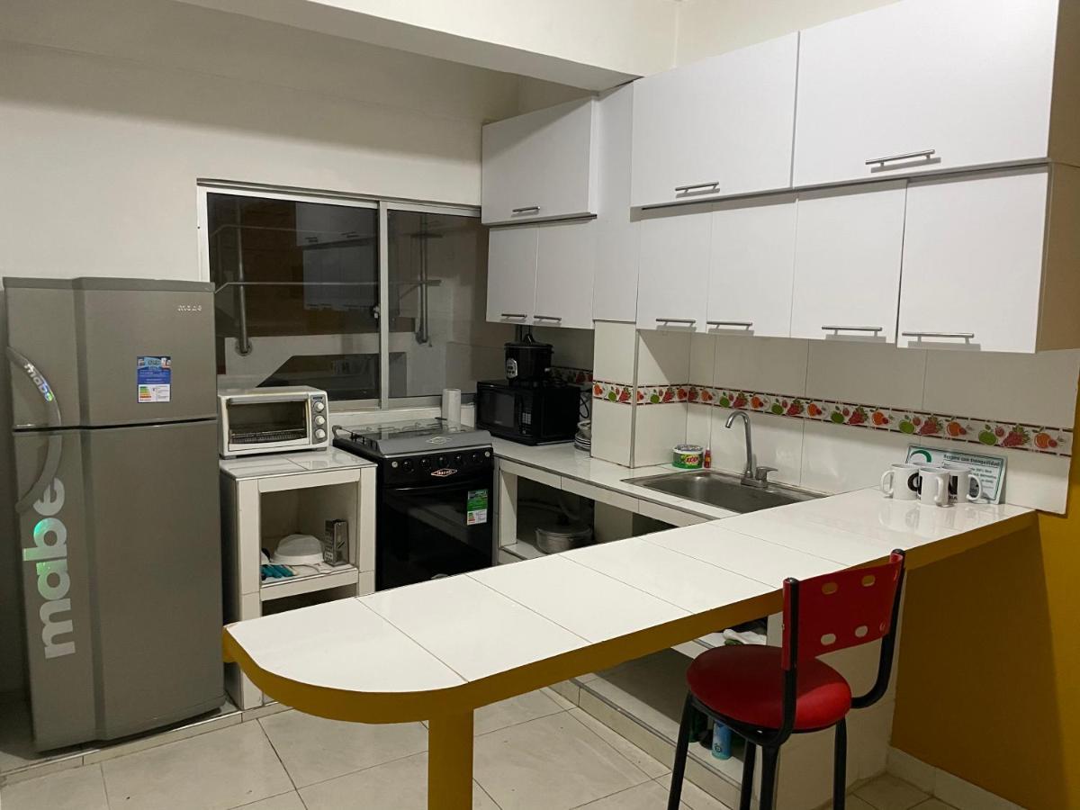 Apartamento Cerca A La Candelaria Y Hospitales Principales De *