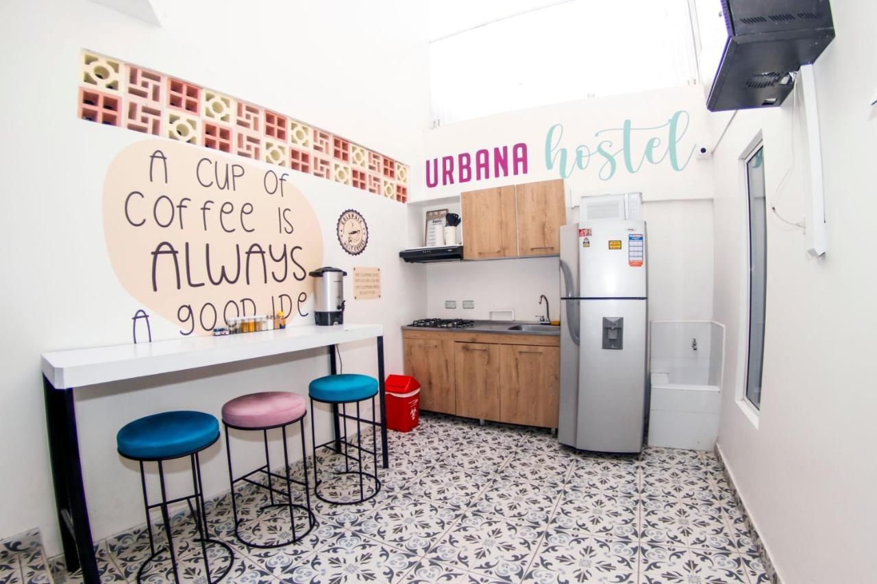 Urbana Pensión
