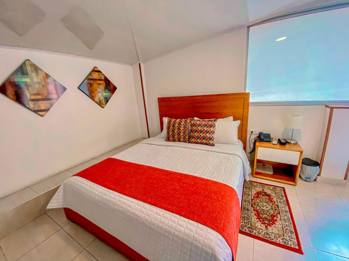 Maceo Chico Hotel Bogotá