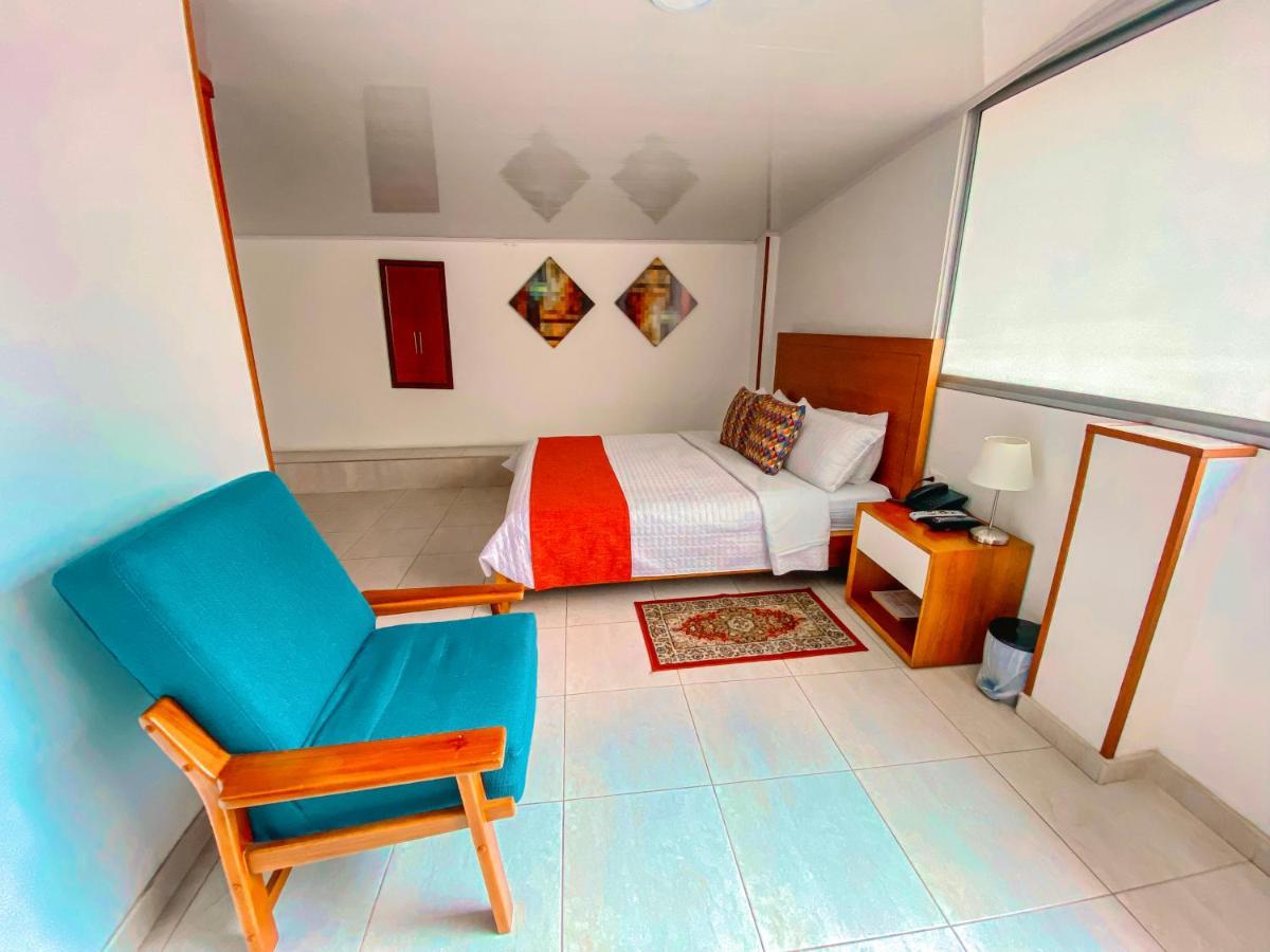 Hotel Maceo Chico