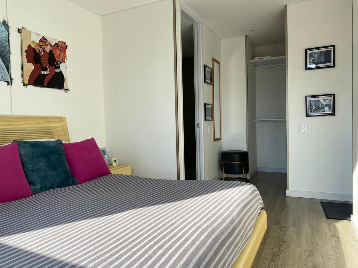 Apartamento Park Way *