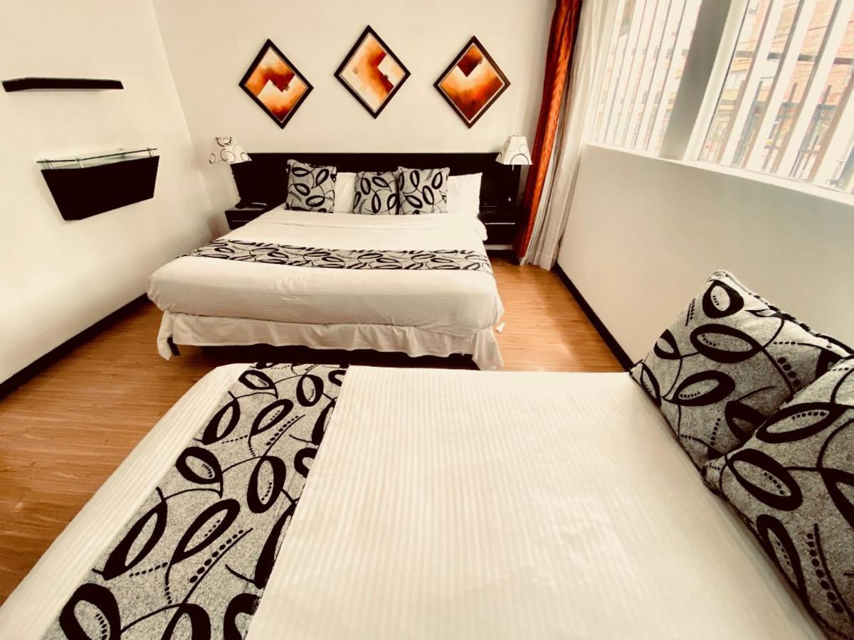 Marbella Chico Hotel Bogotá