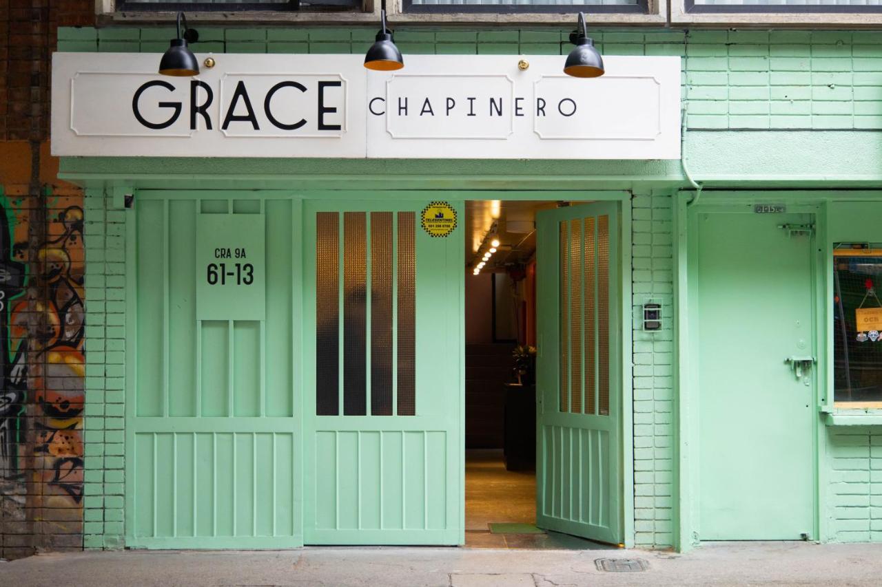 Grace Chapinero Hotel 4*