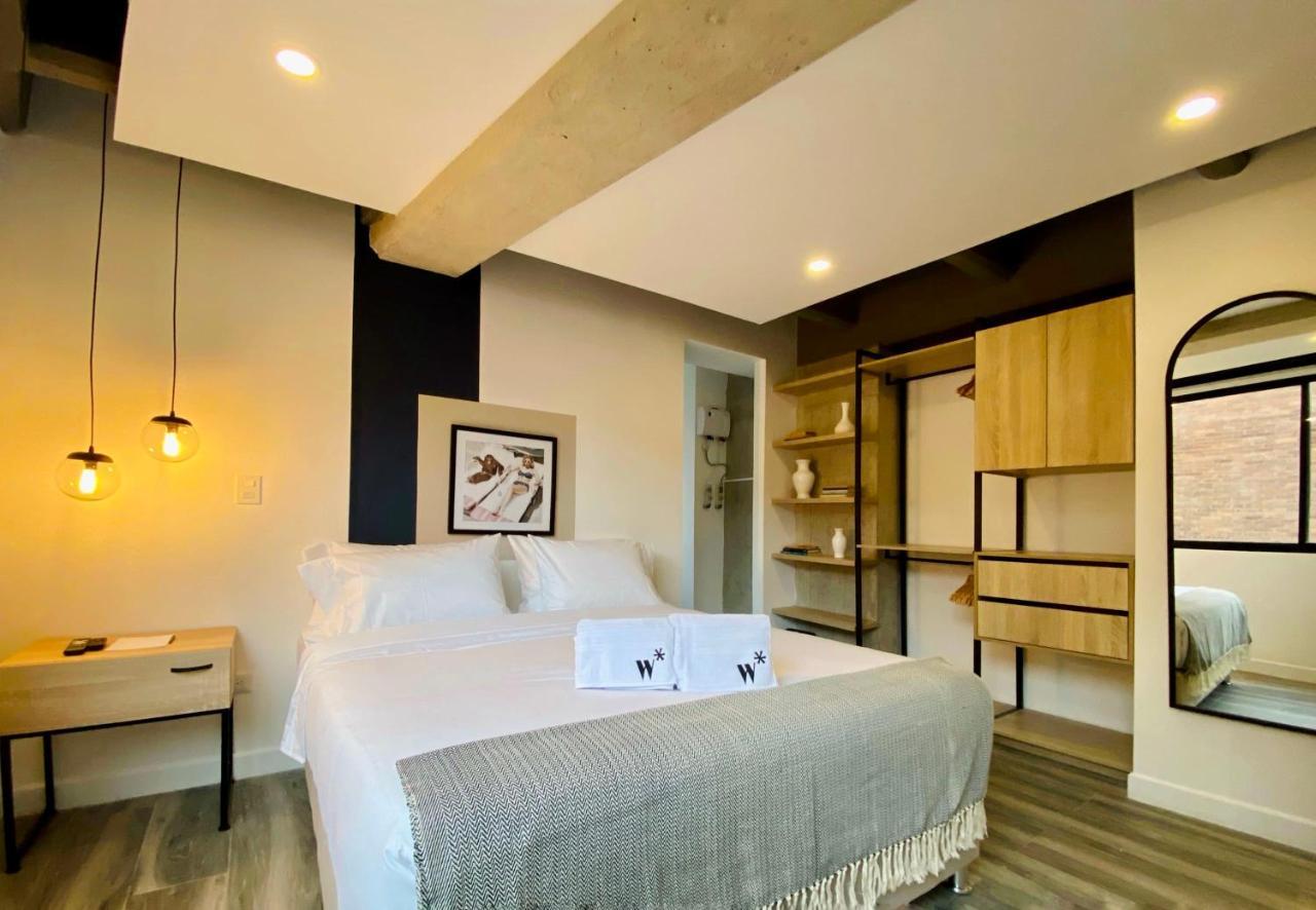 Apartamento Great 1br In Chapinero *