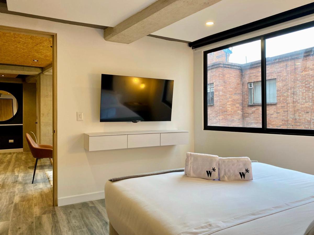 Great 1br In Chapinero Apartamento *