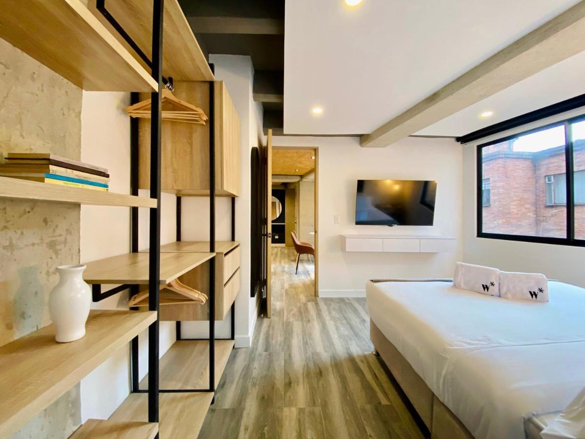 Apartamento Great 1br In Chapinero