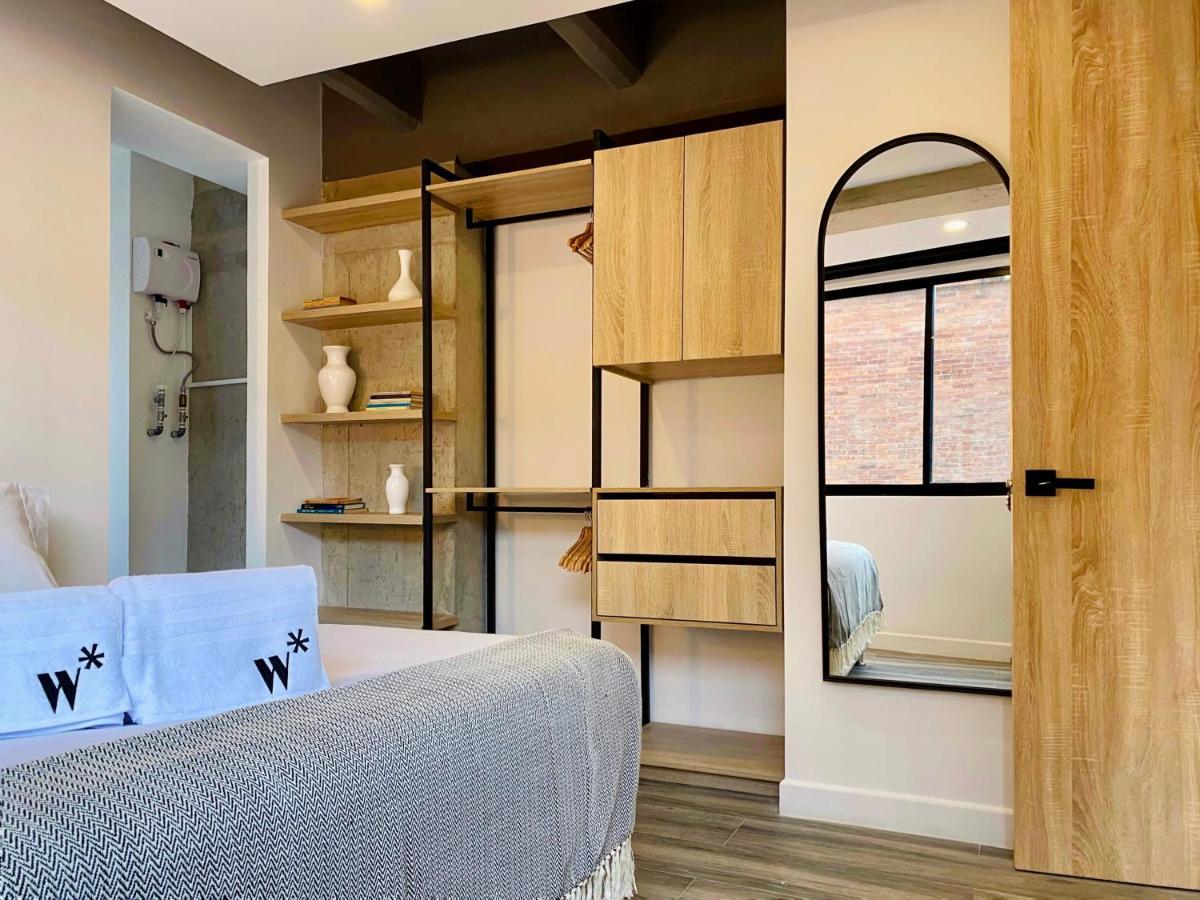 Great 1br In Chapinero Apartamento *