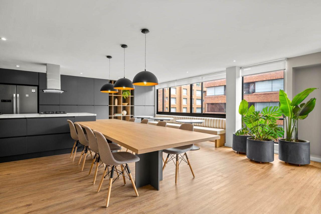 Pensión Build It In - Premium Coliving *