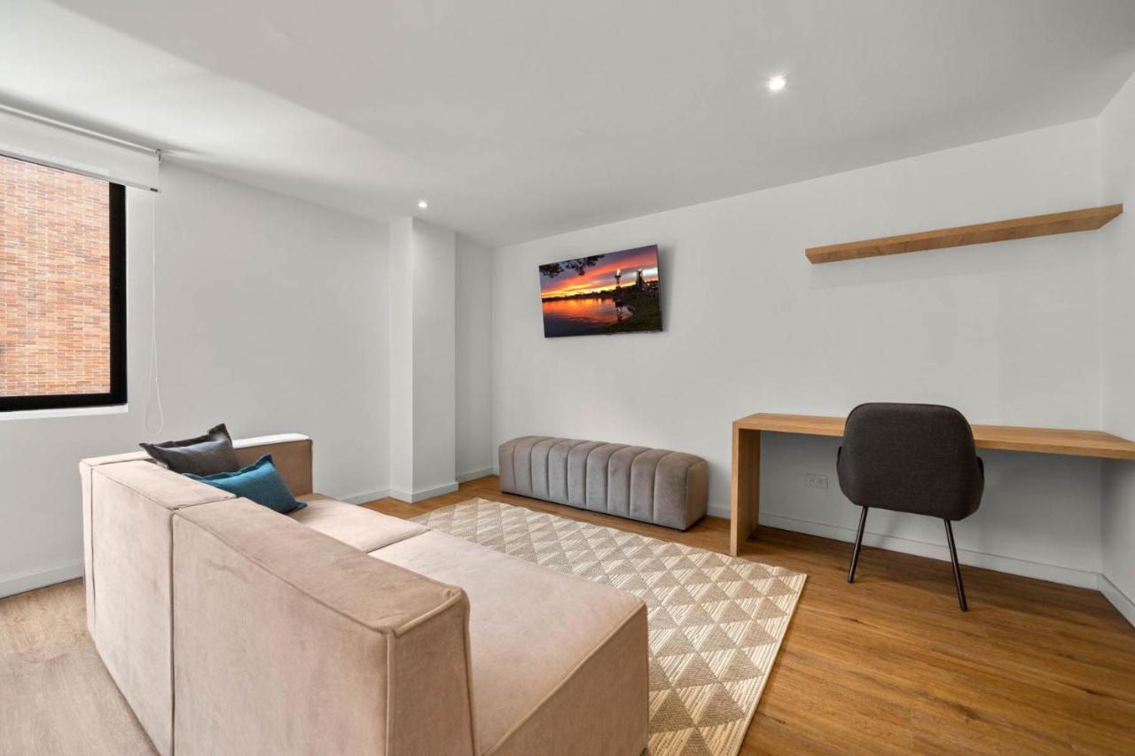 Pensión Build It In - Premium Coliving