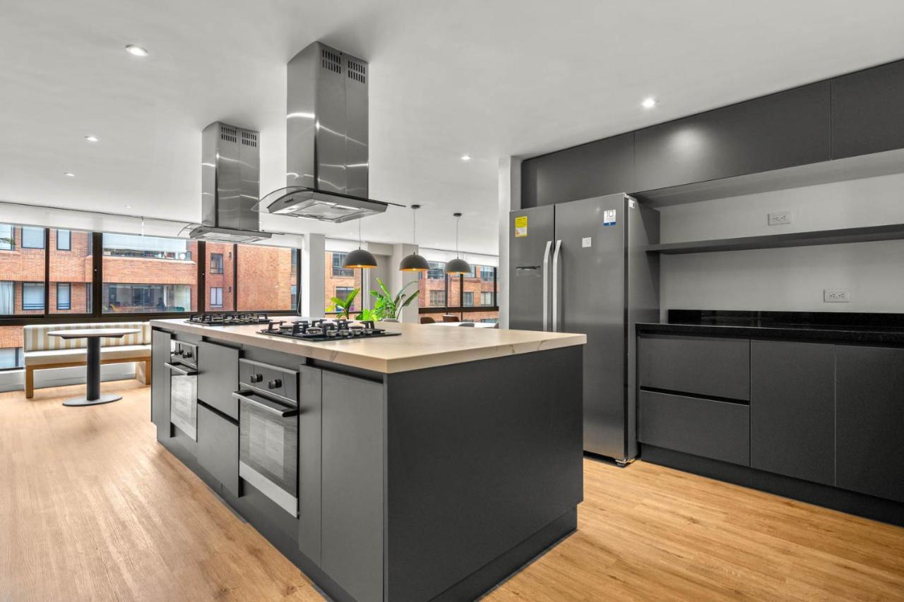 Build It In - Premium Coliving * Bogotá