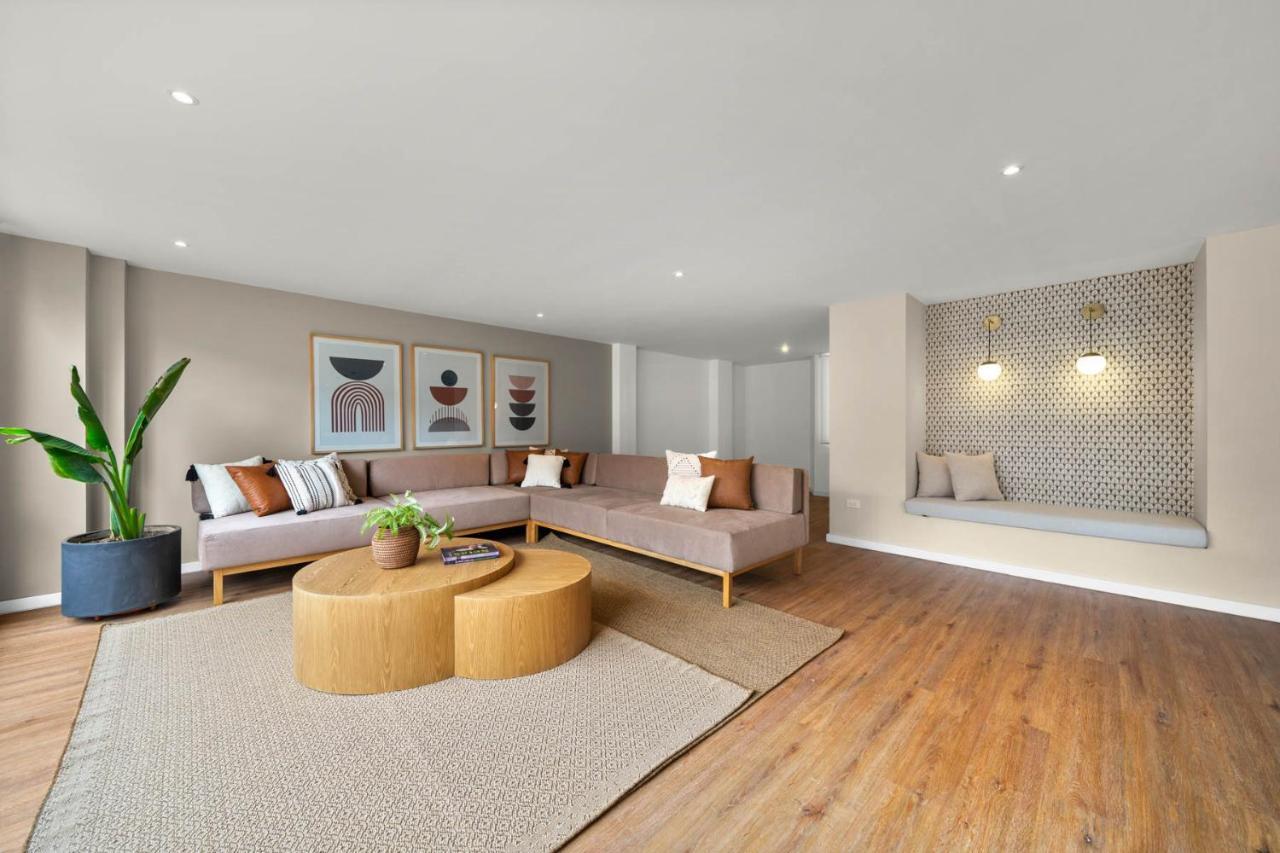 Build It In - Premium Coliving Pensión Bogotá