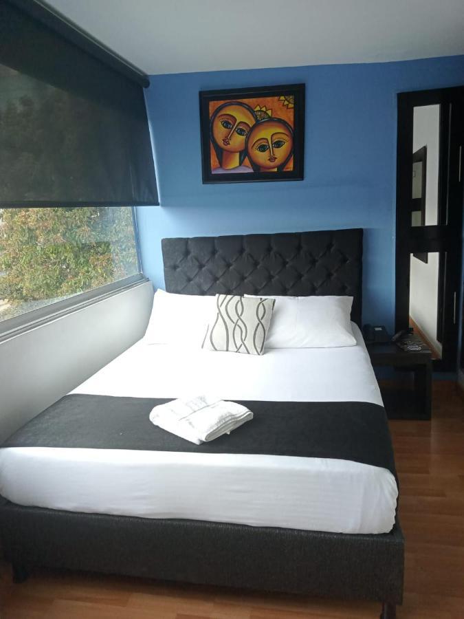 Hotel Casa La Embajada Bogotá