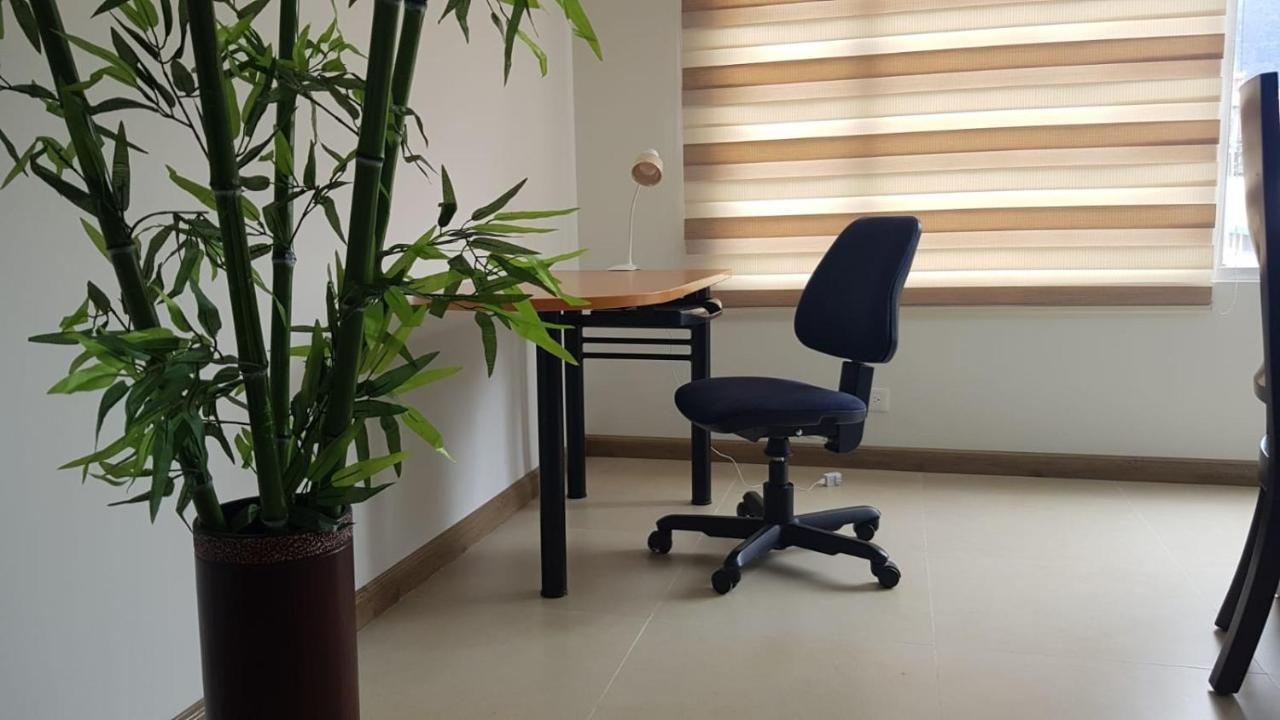 Apartamento Parque Virrey Bogotá