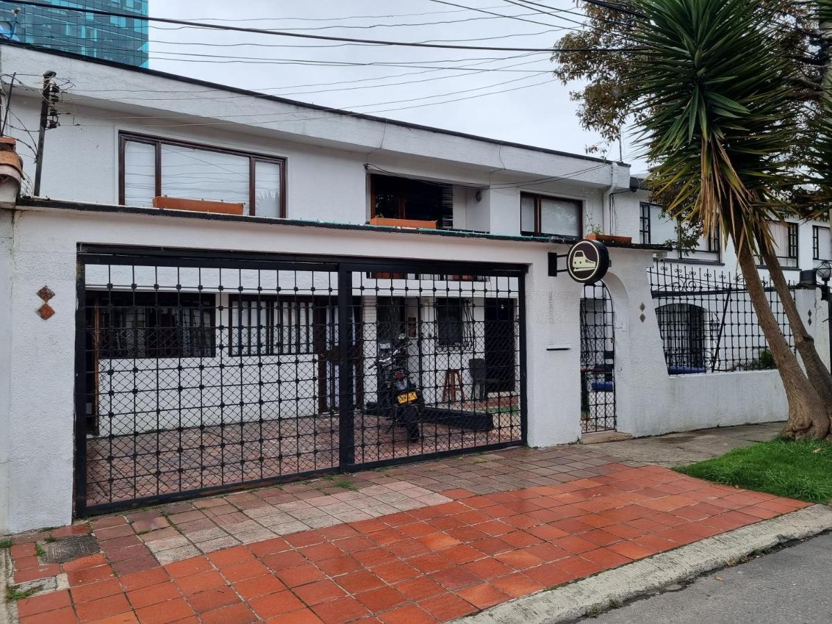 Acogedor Usaquen La Parada Del Tren Bogotá