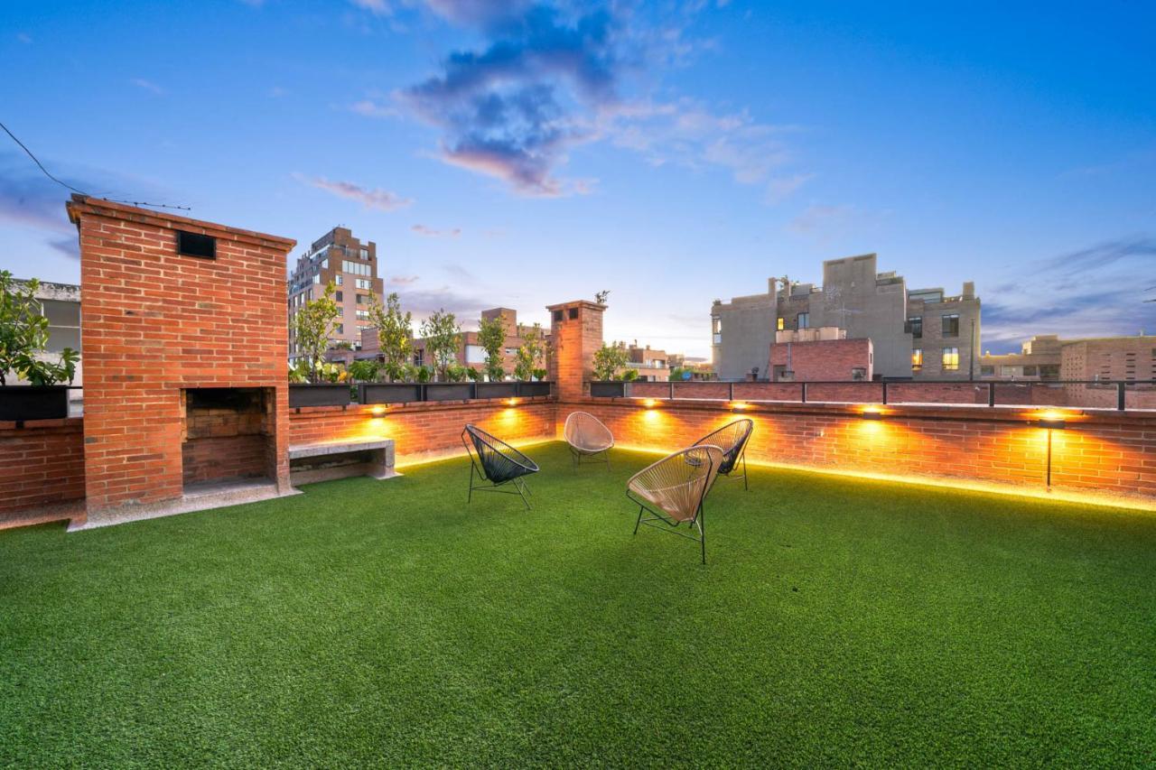 Pensión Build It In - Premium Coliving *