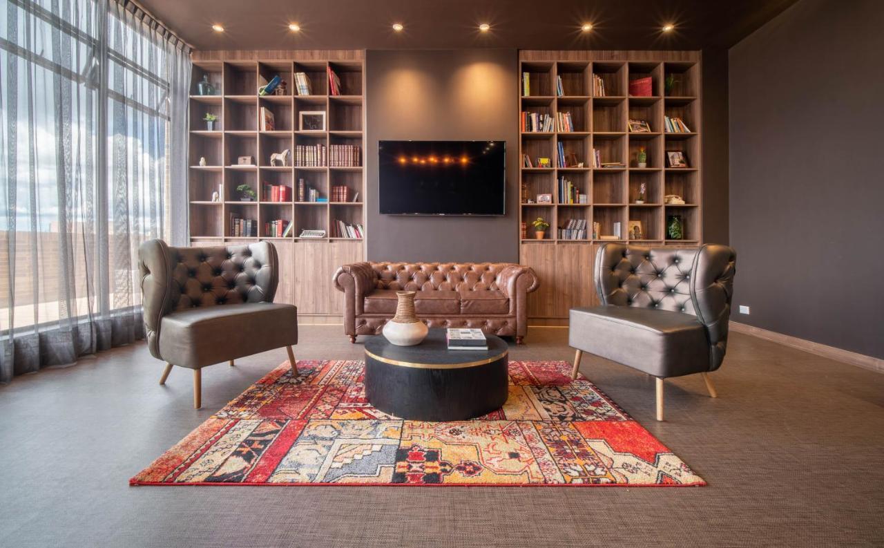 Gestion Hotelera - Morph Apartamento *