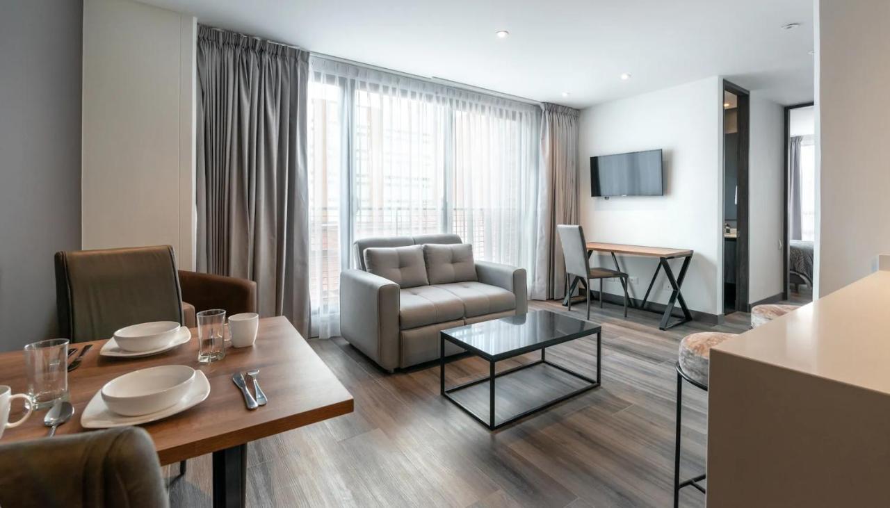 Apartamento Gestion Hotelera - Morph *