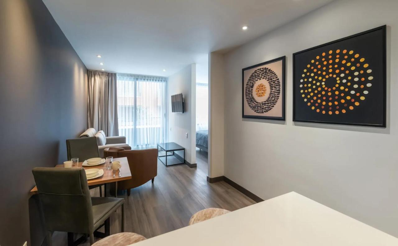 Apartamento Gestion Hotelera - Morph